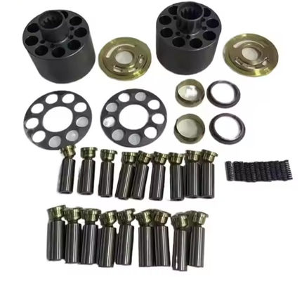 Peças hidráulicas SBS80 SBS120 SBS140 Peças sobressalentes de bombas hidráulicas principais para E312C E320C E320D E325C E329D