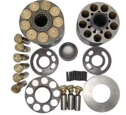 Peças sobressalentes de bombas hidráulicas da série K3V63DT K3V112DT K3V140DT K3V180DT K3V280 Excavadora