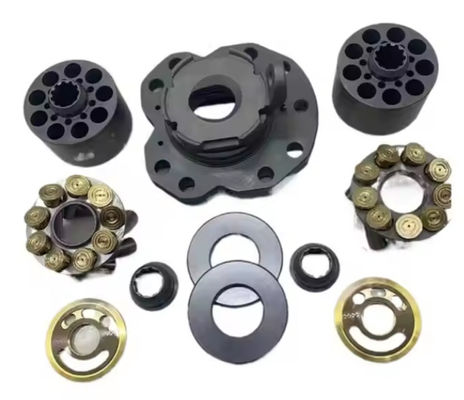 Peças sobressalentes de bombas hidráulicas da série K3V63DT K3V112DT K3V140DT K3V180DT K3V280 Excavadora