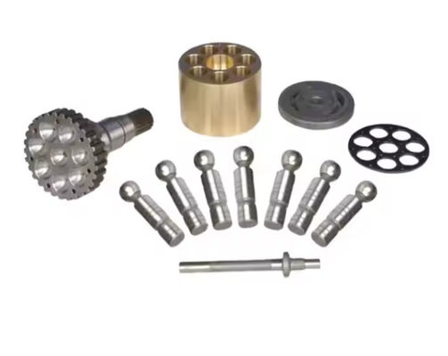 Partes de escavadeiras 708-7R-13130 708-7R-13270 708-7R-13320 PC40MR Peças sobressalentes de motores oscilantes