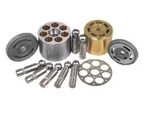 Partes de escavadeiras 708-7R-13130 708-7R-13270 708-7R-13320 PC40MR Peças sobressalentes de motores oscilantes