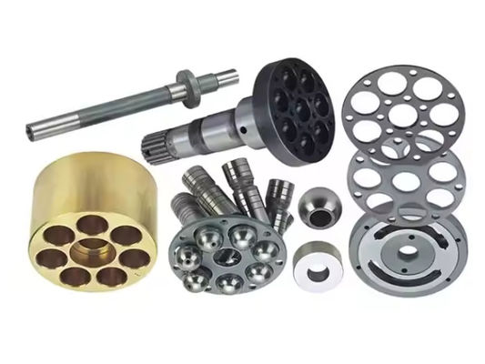Partes de escavadeiras 708-7R-13130 708-7R-13270 708-7R-13320 PC40MR Peças sobressalentes de motores oscilantes