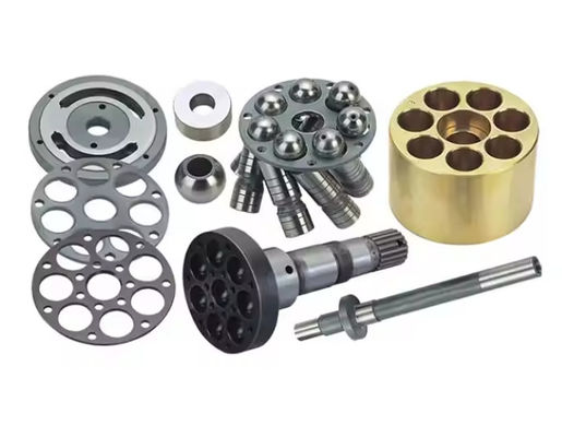 Partes de escavadeiras 708-7R-13130 708-7R-13270 708-7R-13320 PC40MR Peças sobressalentes de motores oscilantes