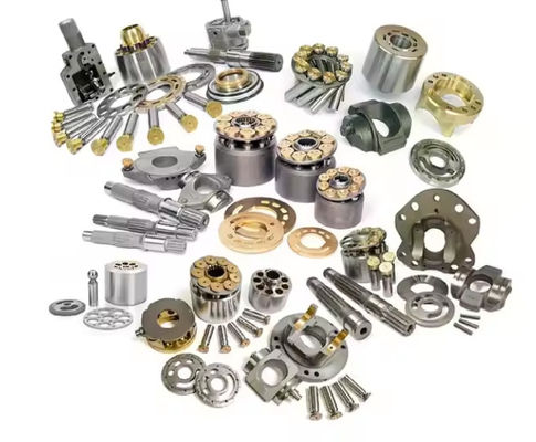 Partes de escavadeiras 708-7R-13130 708-7R-13270 708-7R-13320 PC40MR Peças sobressalentes de motores oscilantes