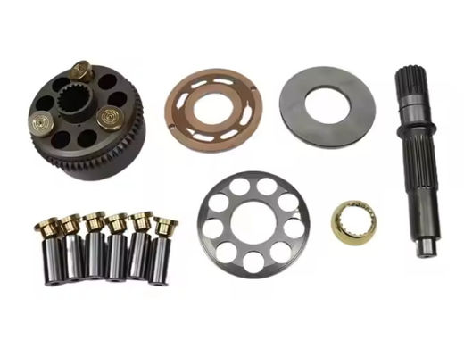 DX60 Motor de balanço K1043595 170303-00034 Peças sobressalentes 170303-00034A 170303-00034B Kit de reparação K9006189 K9006201