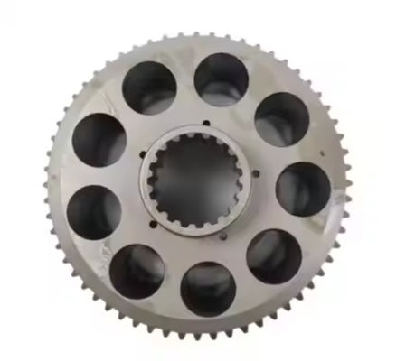 DX60 Motor de balanço K1043595 170303-00034 Peças sobressalentes 170303-00034A 170303-00034B Kit de reparação K9006189 K9006201