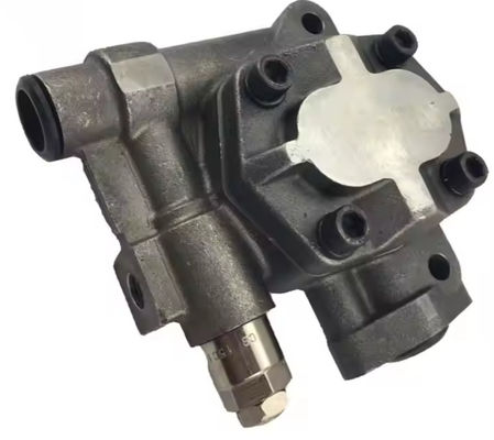 Excavadora PC310 PC310-5 PC400 PC400-3 PC410 Bomba de engrenagem PC410-5 PC300 704-23-30601 704-23-30600