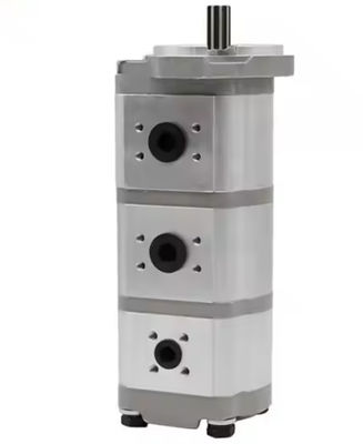 Partes de escavadeiras 801-052000 Bomba de engrenagem hidráulica YC13 YC15