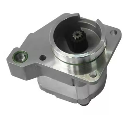 Partes de escavadeiras 801-052000 Bomba de engrenagem hidráulica YC13 YC15