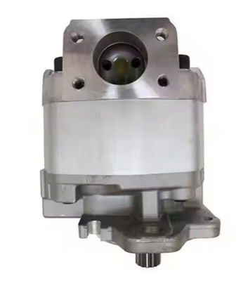 Bomba de engrenagem hidráulica 705-12-40040 para carregadores WA450 WA470-1 WA500-1 WF450T-1 Bomba de engrenagem 7051240040 SAR100