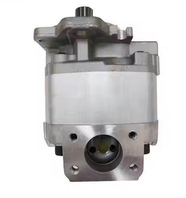 Bomba de engrenagem hidráulica 705-12-40040 para carregadores WA450 WA470-1 WA500-1 WF450T-1 Bomba de engrenagem 7051240040 SAR100