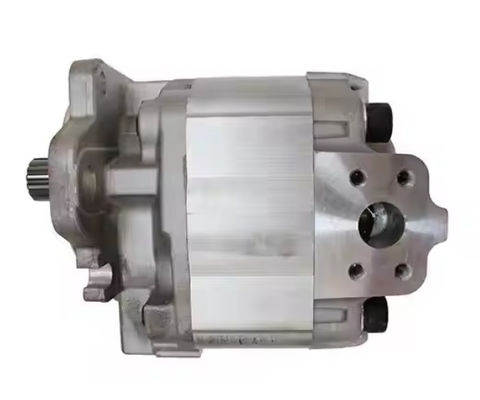 Bomba de engrenagem hidráulica 705-12-40040 para carregadores WA450 WA470-1 WA500-1 WF450T-1 Bomba de engrenagem 7051240040 SAR100