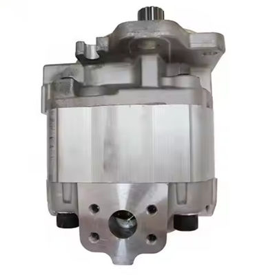 Bomba de engrenagem hidráulica 705-12-40040 para carregadores WA450 WA470-1 WA500-1 WF450T-1 Bomba de engrenagem 7051240040 SAR100