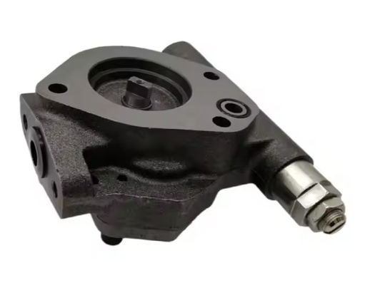 Peças sobressalentes PC120-6 PC200-6 HPV95 Bomba de engrenagem Bomba piloto 704-24-24420