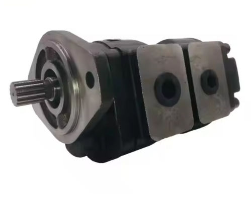 Bomba hidráulica JCB 7029120006 20/925339 Partes hidráulicas de escavadeiras