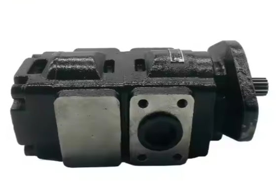 Bomba hidráulica JCB 7029120006 20/925339 Partes hidráulicas de escavadeiras