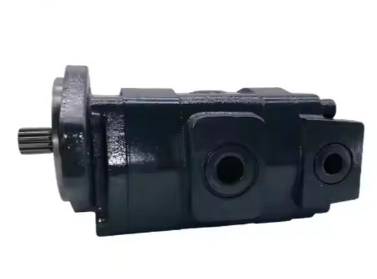 Bomba de engrenagem de escavadeira 14530502 14525548 VOE14525548 VOE14520055 VOE14530502 EC330B EC360B EC360 Bomba de engrenagem de escavadeira