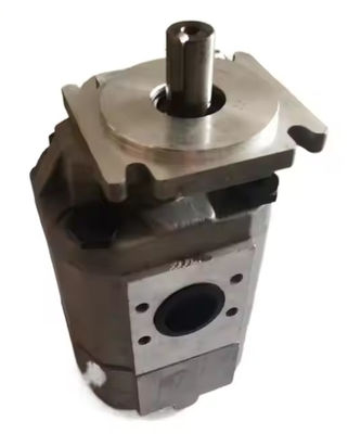 Bomba de engrenagem hidráulica de alta pressão de alta configuração CBKP63-BFP para motor de máquinas de engenharia