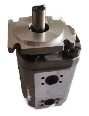 Bomba de engrenagem hidráulica de alta pressão de alta configuração CBKP63-BFP para motor de máquinas de engenharia