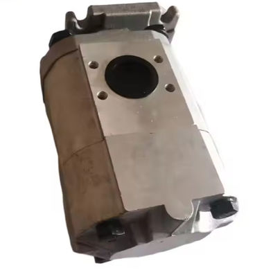 Bomba de engrenagem hidráulica de alta pressão de alta configuração CBKP63-BFP para motor de máquinas de engenharia