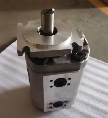 Bomba de engrenagem hidráulica de alta pressão de alta configuração CBKP63-BFP para motor de máquinas de engenharia