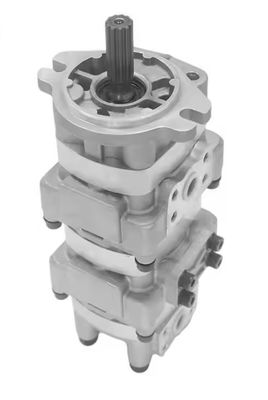 Para a Komatsu PC25-1/PC38uu-2 Bomba de engrenagem hidráulica 705-41-08080 Bomba de óleo Partes de máquinas de construção