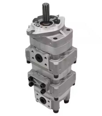 Para a Komatsu PC25-1/PC38uu-2 Bomba de engrenagem hidráulica 705-41-08080 Bomba de óleo Partes de máquinas de construção