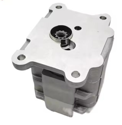 22L-60-21101 Motor de viagem de acionamento final para PC30mr-2 Peças sobressalentes de escavadeira em máquinas de construção