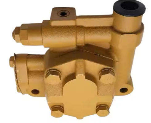 704-24-28230 7082504311 Venda direta de fábrica PC200-5 PC220-5 Excavadora bomba hidráulica principal bomba de engrenagem piloto
