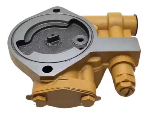 704-24-28230 7082504311 Venda direta de fábrica PC200-5 PC220-5 Excavadora bomba hidráulica principal bomba de engrenagem piloto