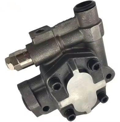 Bomba de engrenagem hidráulica Assy 704-24-26430 Para PC400-6 Partes de máquinas de construção de escavadeiras 705-12-30010 704-23-30601