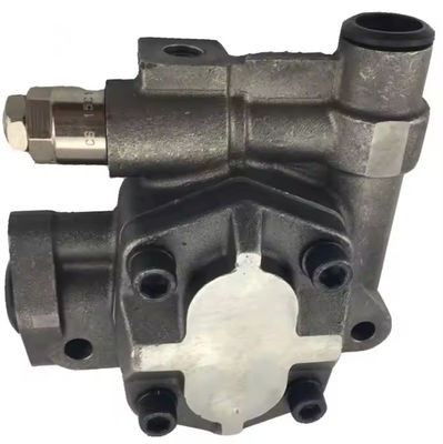 Bomba de engrenagem hidráulica Assy 704-24-26430 Para PC400-6 Partes de máquinas de construção de escavadeiras 705-12-30010 704-23-30601