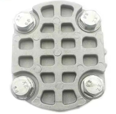 9217993 4181700 Bomba de engrenagem para escavadeira hidráulica Hitachi ZX120 ZX135-3 ZX350-3 ZX330 ZX670-3 ZX850-3 Bomba de engrenagem de alta qualidade