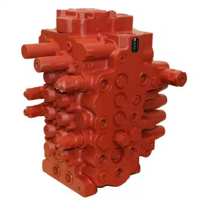 C0170-55068 C0170-55064 KBJ10394 KRJ10314 Excavadora de válvula de controlo SH200A5 SC130 SC160 C0170 Valva de controlo principal para Sumitomo KYB