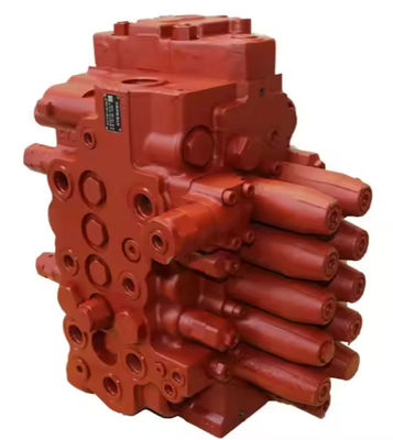 C0170-55068 C0170-55064 KBJ10394 KRJ10314 Excavadora de válvula de controlo SH200A5 SC130 SC160 C0170 Valva de controlo principal para Sumitomo KYB