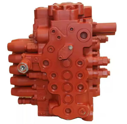 C0170-55068 C0170-55064 KBJ10394 KRJ10314 Excavadora de válvula de controlo SH200A5 SC130 SC160 C0170 Valva de controlo principal para Sumitomo KYB