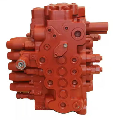C0170-55068 C0170-55064 KBJ10394 KRJ10314 Excavadora de válvula de controlo SH200A5 SC130 SC160 C0170 Valva de controlo principal para Sumitomo KYB
