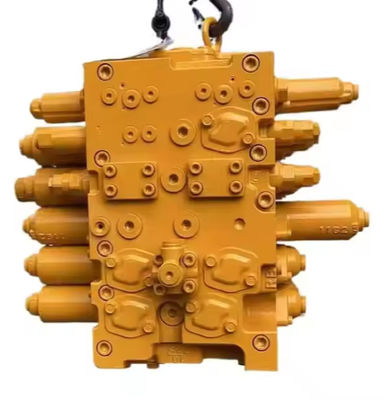SY335 SY365 válvula de controlo hidráulico da escavadeira KMX15RB válvula de controlo principal Assy 1621504