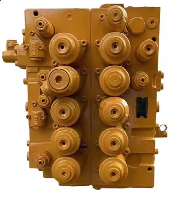 SY335 SY365 válvula de controlo hidráulico da escavadeira KMX15RB válvula de controlo principal Assy 1621504