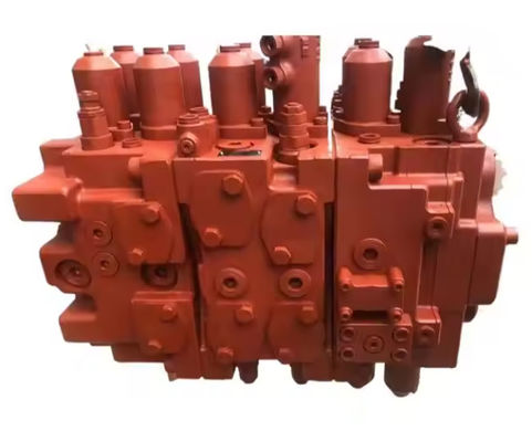 Peças de escavadeira Válvula de controlo principal Peças hidráulicas para 60212284 SY485 LG950 XG490 SY365 Kmx32NA