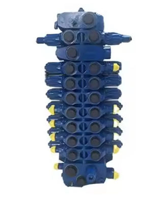 Partes de máquinas de construção SY65 SY75 válvula de controlo SX14 SX12 Para Sany Rexroth