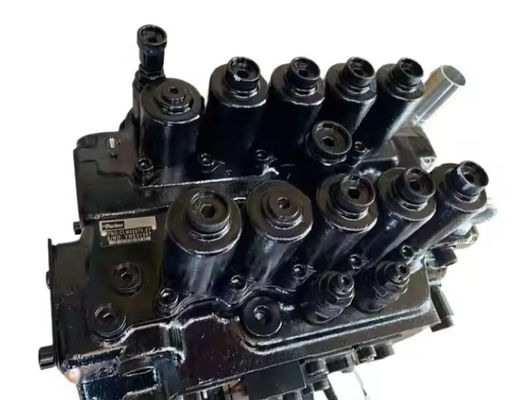C0170-55068 C0170-55064 KBJ10394 KRJ10314 Excavadora de válvula de controlo SH200A5 C0170 Valva de controlo principal para Sumitomo KYB