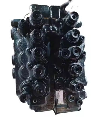 C0170-55068 C0170-55064 KBJ10394 KRJ10314 Excavadora de válvula de controlo SH200A5 C0170 Valva de controlo principal para Sumitomo KYB