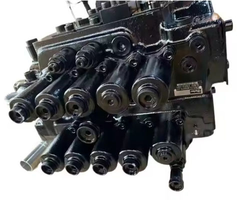 C0170-55068 C0170-55064 KBJ10394 KRJ10314 Excavadora de válvula de controlo SH200A5 C0170 Valva de controlo principal para Sumitomo KYB