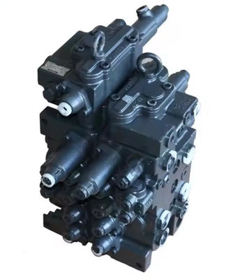 Válvula principal de controlo hidráulico SY135 CLG915 XG150 Válvula de controlo hidráulico KMX13R Para válvula de distribuição de escavadeira