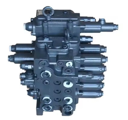 Válvula principal de controlo hidráulico SY135 CLG915 XG150 Válvula de controlo hidráulico KMX13R Para válvula de distribuição de escavadeira