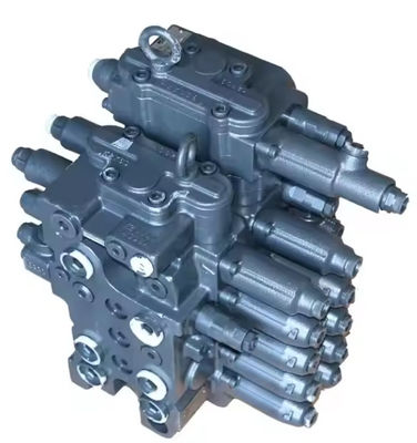 Válvula principal de controlo hidráulico SY135 CLG915 XG150 Válvula de controlo hidráulico KMX13R Para válvula de distribuição de escavadeira