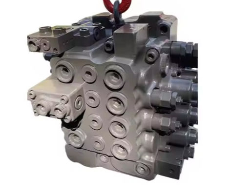 14402121 válvula principal da escavadeira EC140 válvula de comando UX22-160