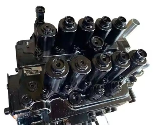 Valva de controlo hidráulica Parker 280 1033000026 Peças sobressalentes de escavadeira AV280 Valva de distribuição 1033000026