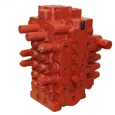 MCV C0170-55064 KRJ10314 KBJ10394 C0170-55068 Para SH200A5 válvula principal SH200-5 válvula de controlo principal